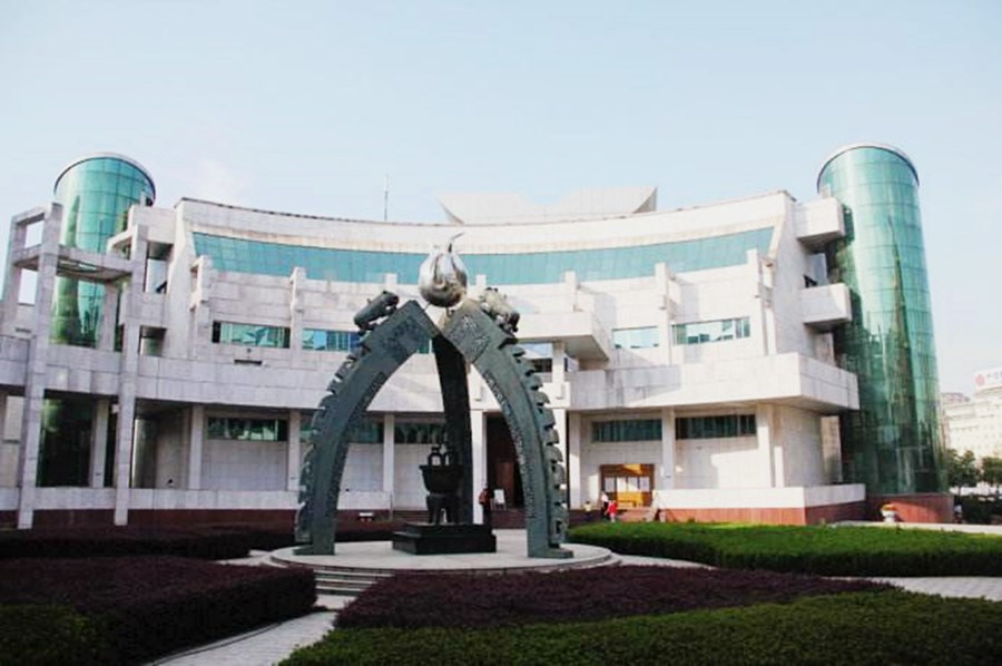 【工程完工】亚星国际江西分公司承建江西省文物考古研究院护栏工程完工