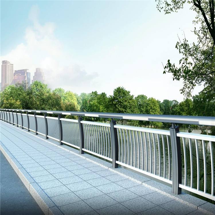 蹊径桥梁护栏
