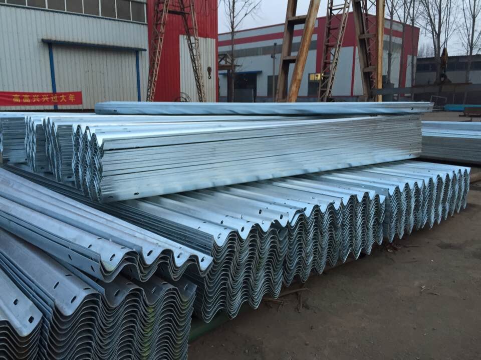 波形护栏板制作流程是怎么样的？