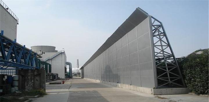 厂区声屏障怎么装置？